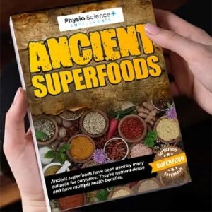 VitaNerve6 Bonus 1 – Ancient Superfoods eBook to boost health and vitality